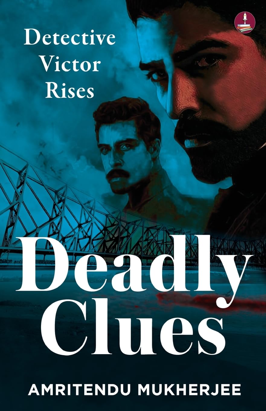 Deadly Clues: Detective Victor Rises | A Gripping Crime Thrille