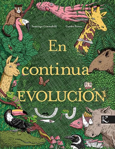 En continua evolución (Ciencia)
