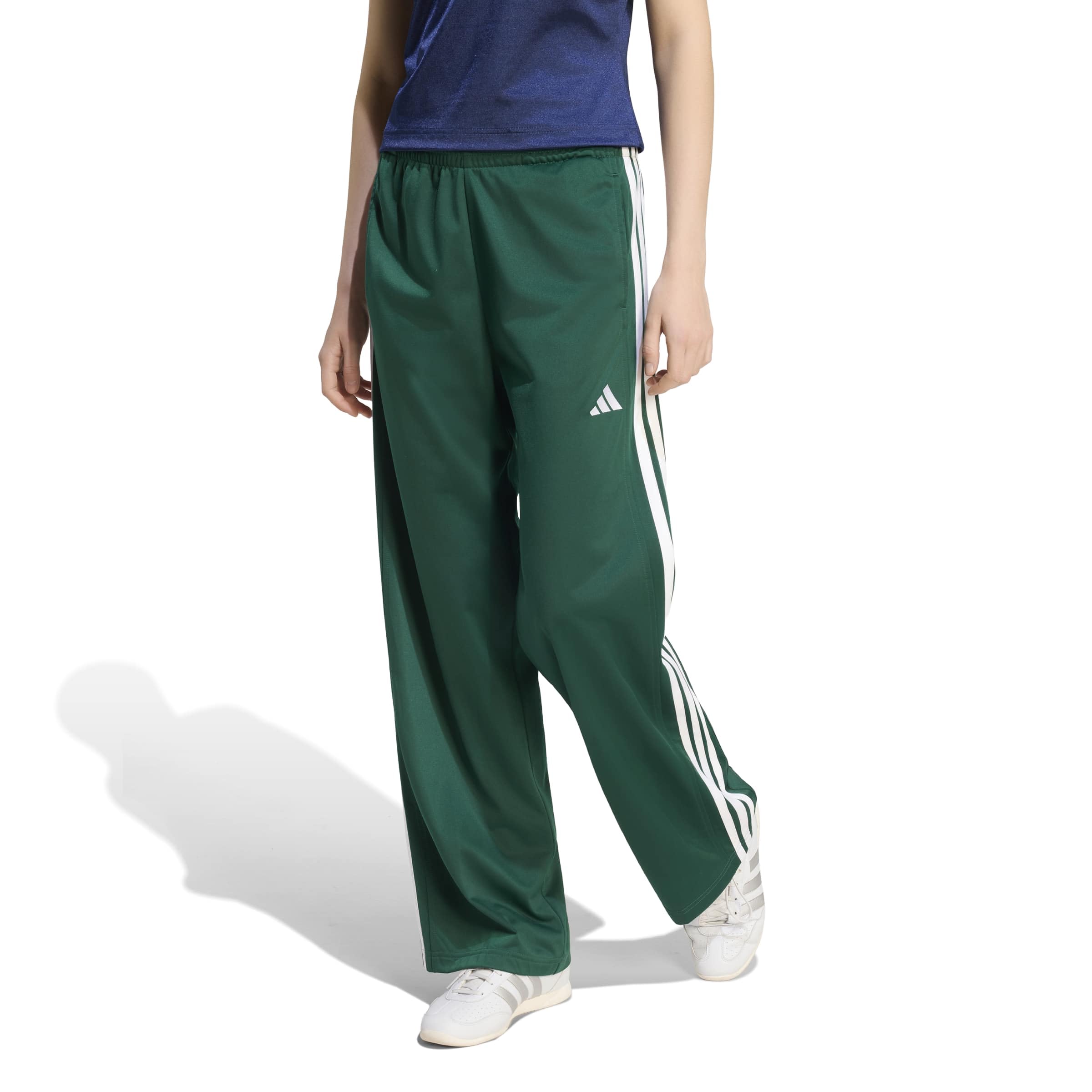 adidas Women Pantaloni da Allenamento DAYREADY A Gamba Larga