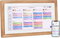 Vista 10 de AINFTIME Reloj DST con día y fecha para ancianos, 3 pantallas, calendario digital, alarma, día, demencia, Alzheimer, reloj con pantalla extragrande