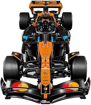 LEGO Technic McLaren MCL39 F1® Araba 42228