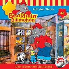 Benjamin hilft den Tieren Titelbild