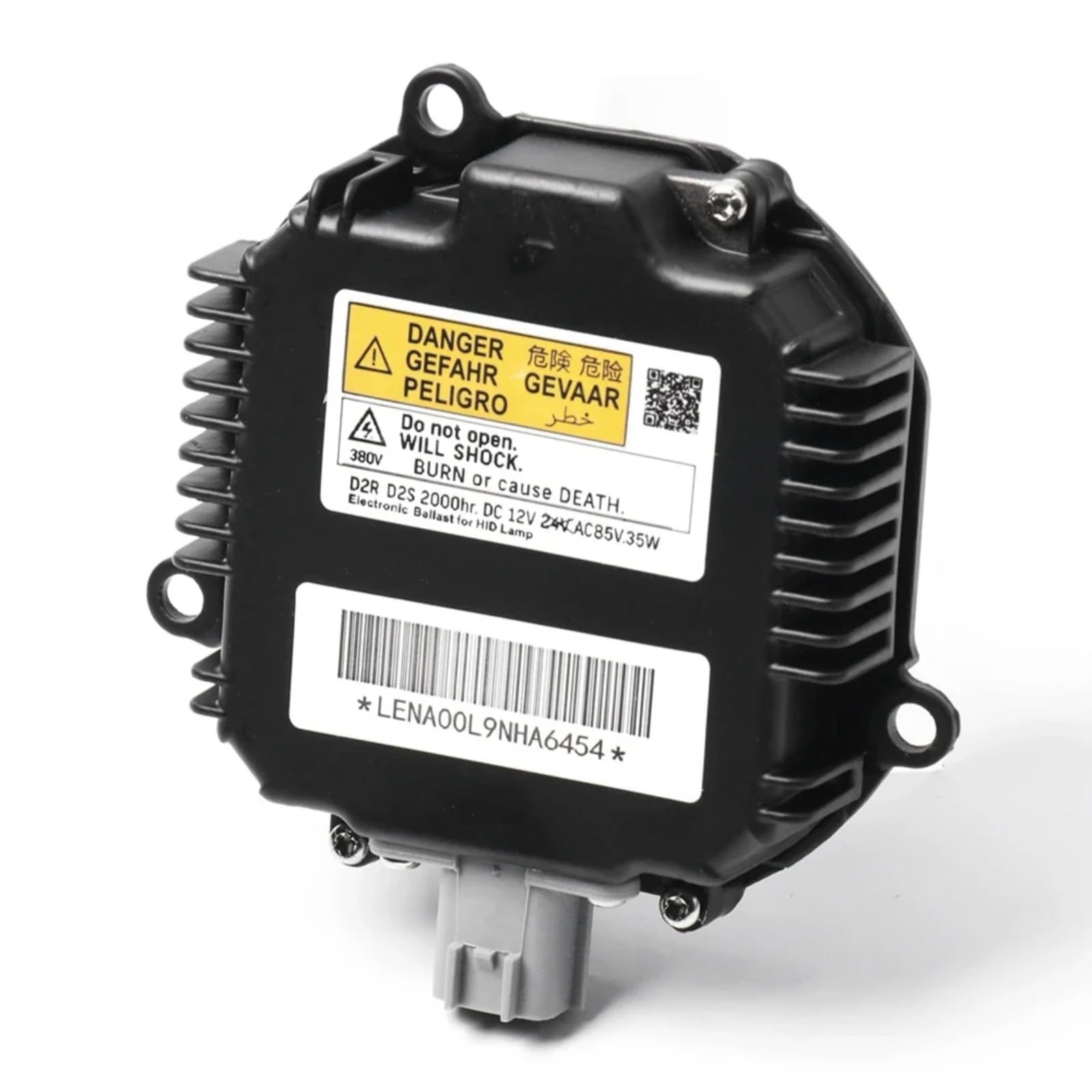 Xenon Ballast Kompatibel Mit Nissan Für Altima 2007 2008–2010 Für Murano 2003–2010 Für Maxima 2004–2010 Auto-Xenon-Vorschaltgerät H-ID D2S D2R
