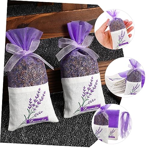 Bolsas de Saquitos de Lavanda Ipetboom 50 pcs miniatura 7