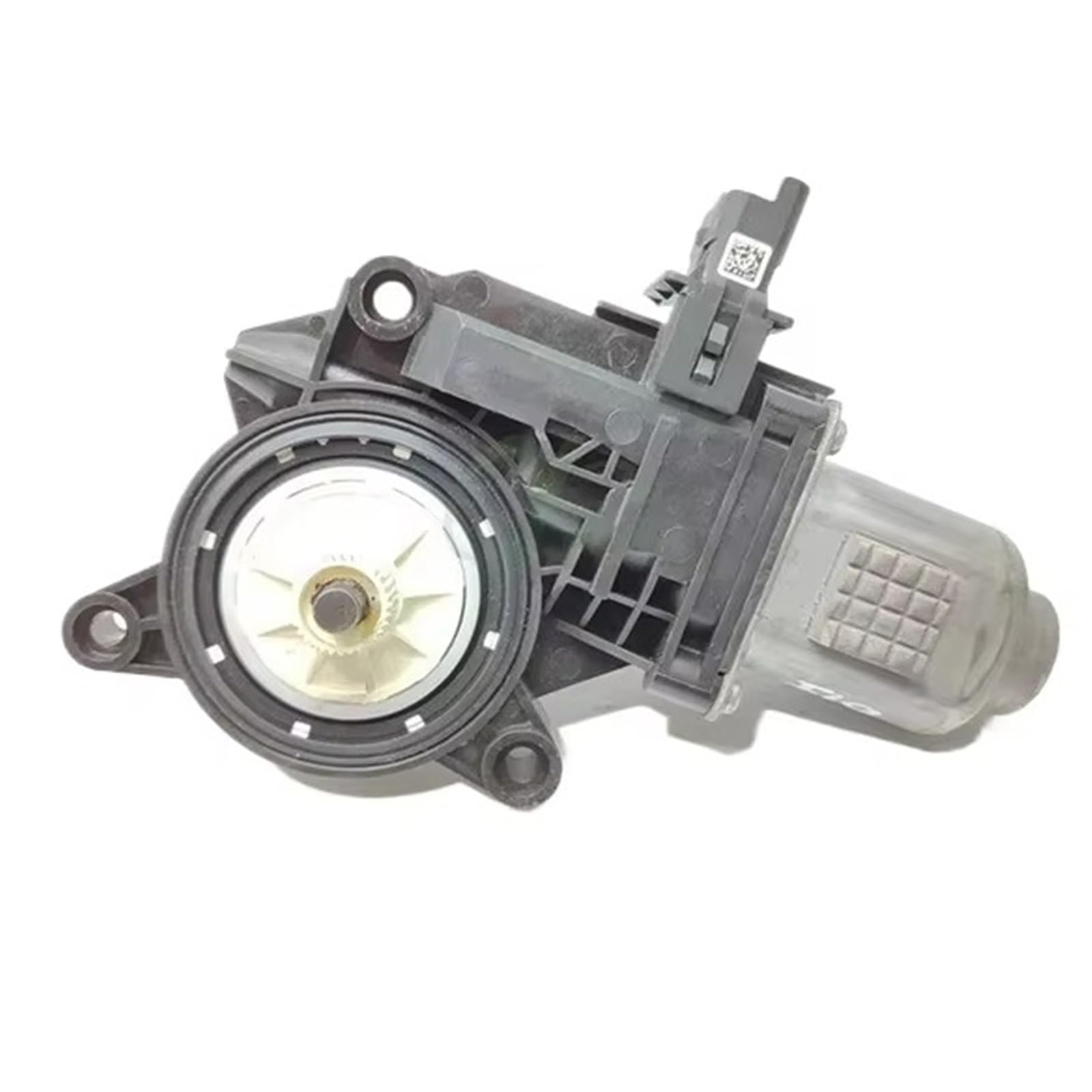 HIIAW 82450g2020 Front Driver Side for Ioniq 2017-2022 Door Window Motor 82450-G2020 Window Regulator Bracket