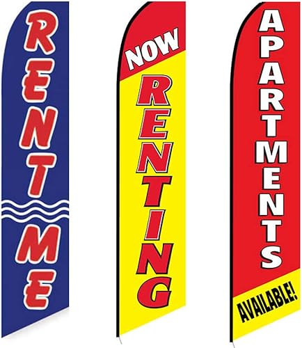 Miniatura 1 de 3 Banderas Swooper ahora alquilando apartamentos disponibles Alquilame