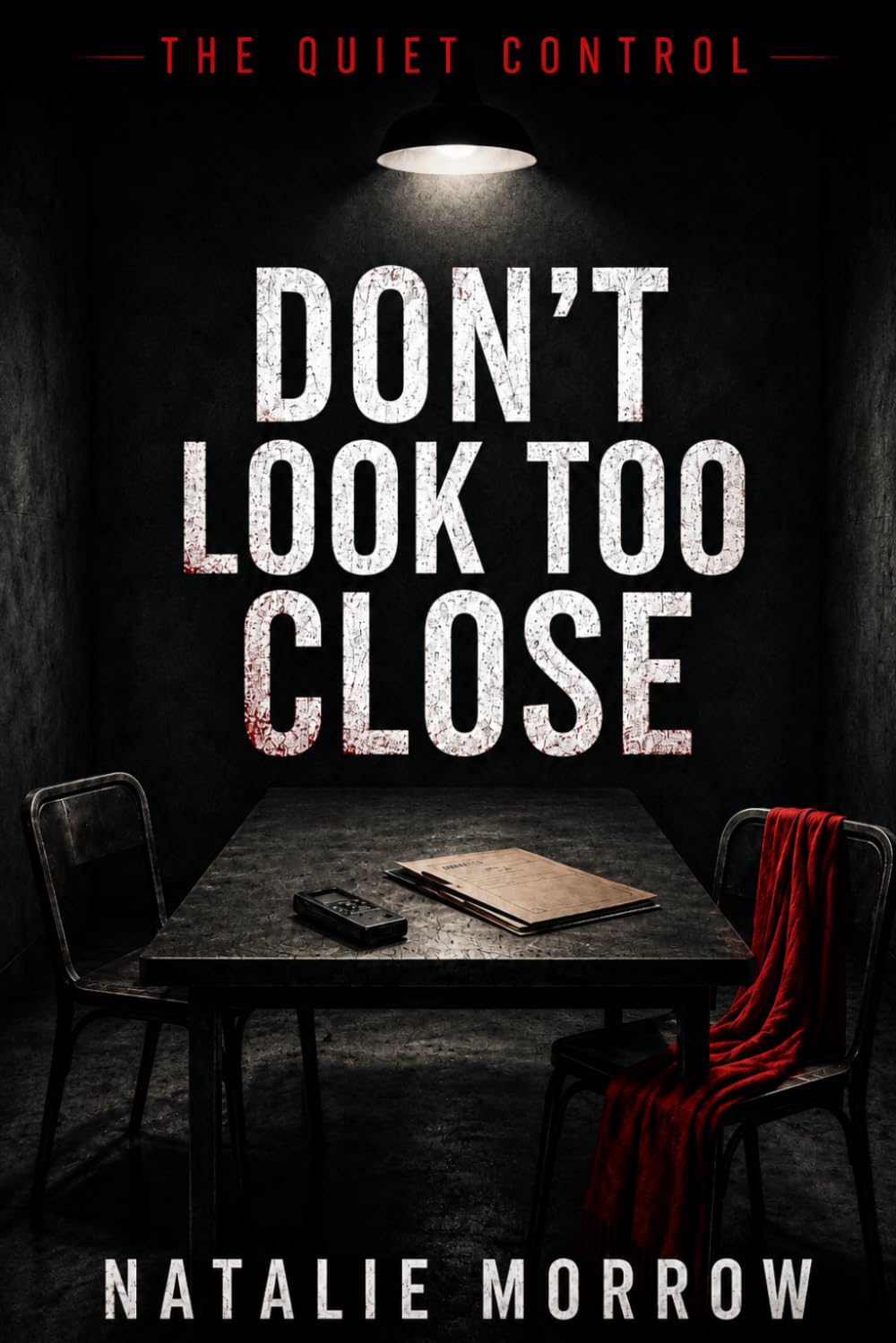 The Quiet Control: Don't look too close