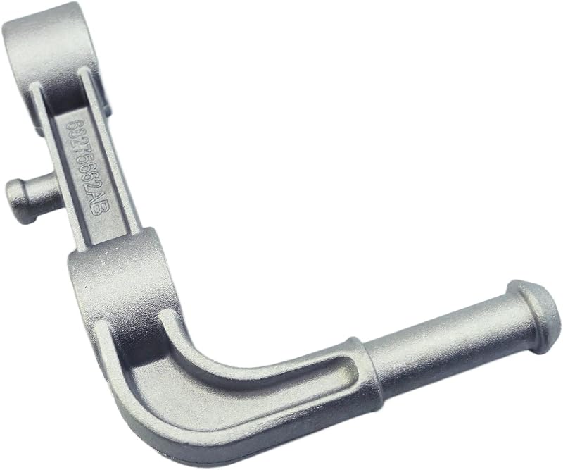 Suporte do escapamento e silenciador traseiro esquerdo KMBNTU para Ram 1500 – 1 unidade