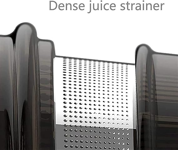 Juicer Juicer Machines, Slow Juicer Masticating Juicer with Modes, Cold Press Juicer Extractor Easy to Clean