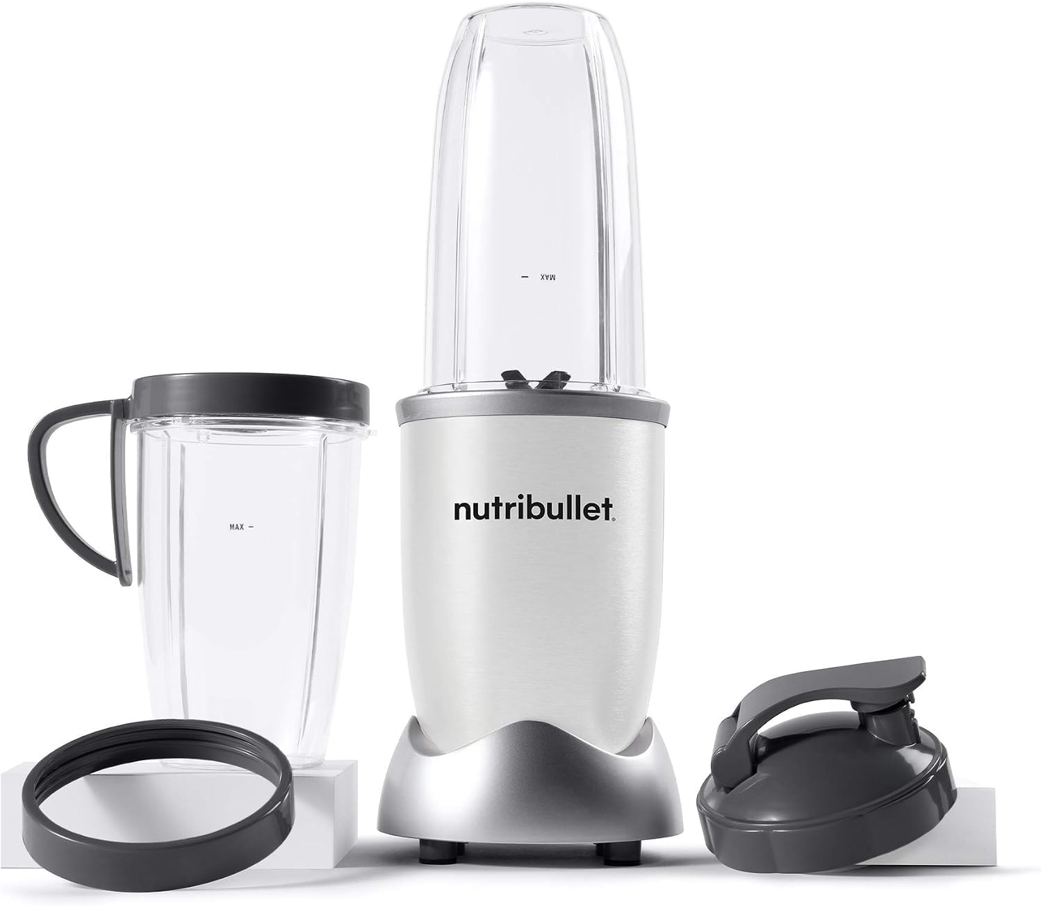 Special Edition NutriBullet Pro 900 - Watt Blender (White)
