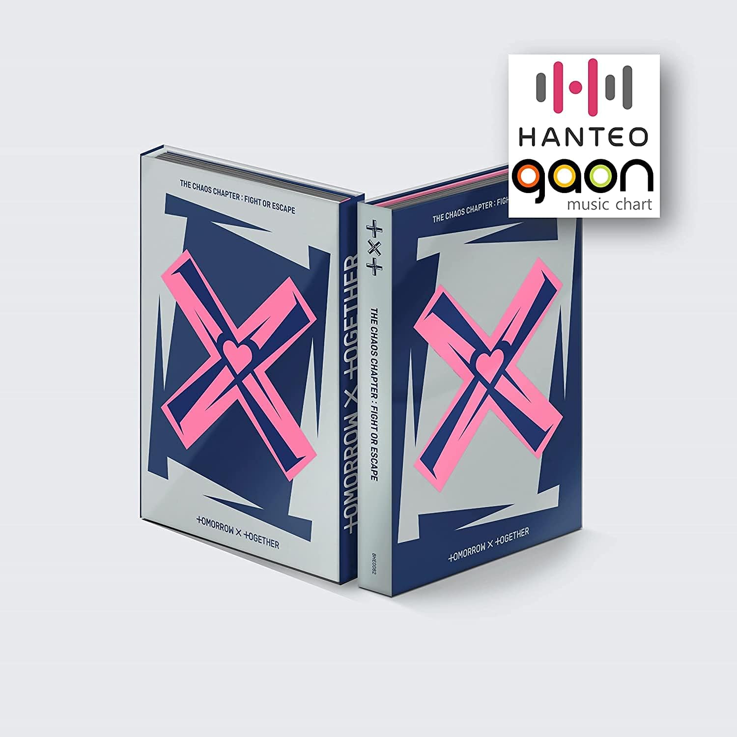 Álbum Mini TXT Minisode 3: TOMORROW | Incluye Libro De Fotos, CD, Postal Aleatoria Y Más | Edición Romántica BHE0375