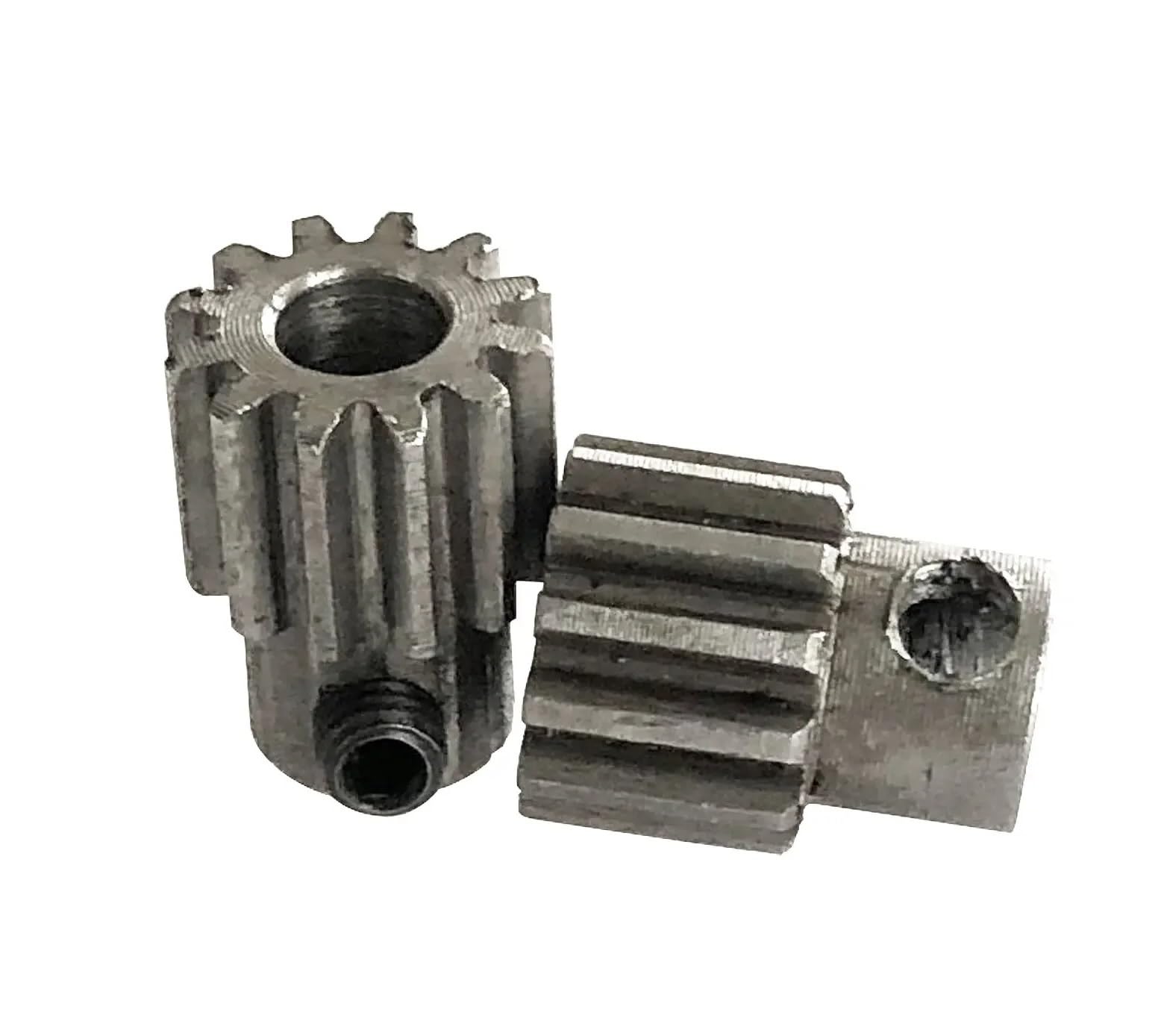 Stirnrad, 1M55T, 8-15 Mm Bohrung, 45# Gehärteter Stahl, Automatikgetriebe(12mm,5pcs 1M 55 Teeth)