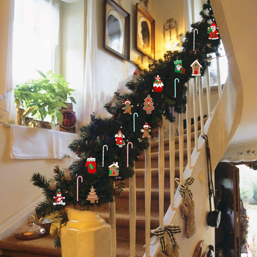 Portacredencial Retráctil Inspirado En El Hombre De Jengibre Navideño Gingy - España