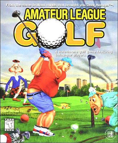 Amateur League Golf - PC
