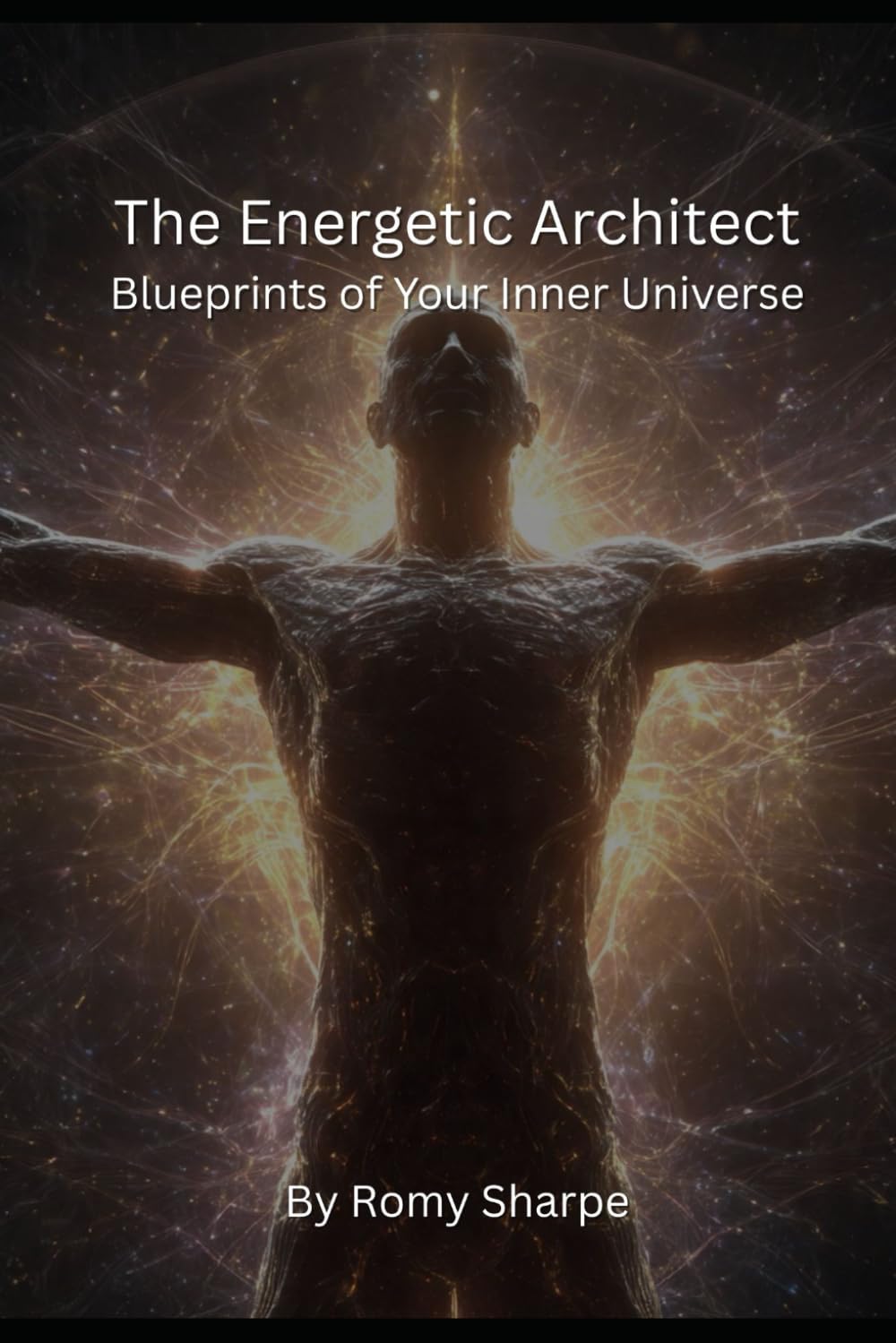 The Energetic Architect: Blueprints of Your Inner Universe (The Unfiltered Esoteric Series)