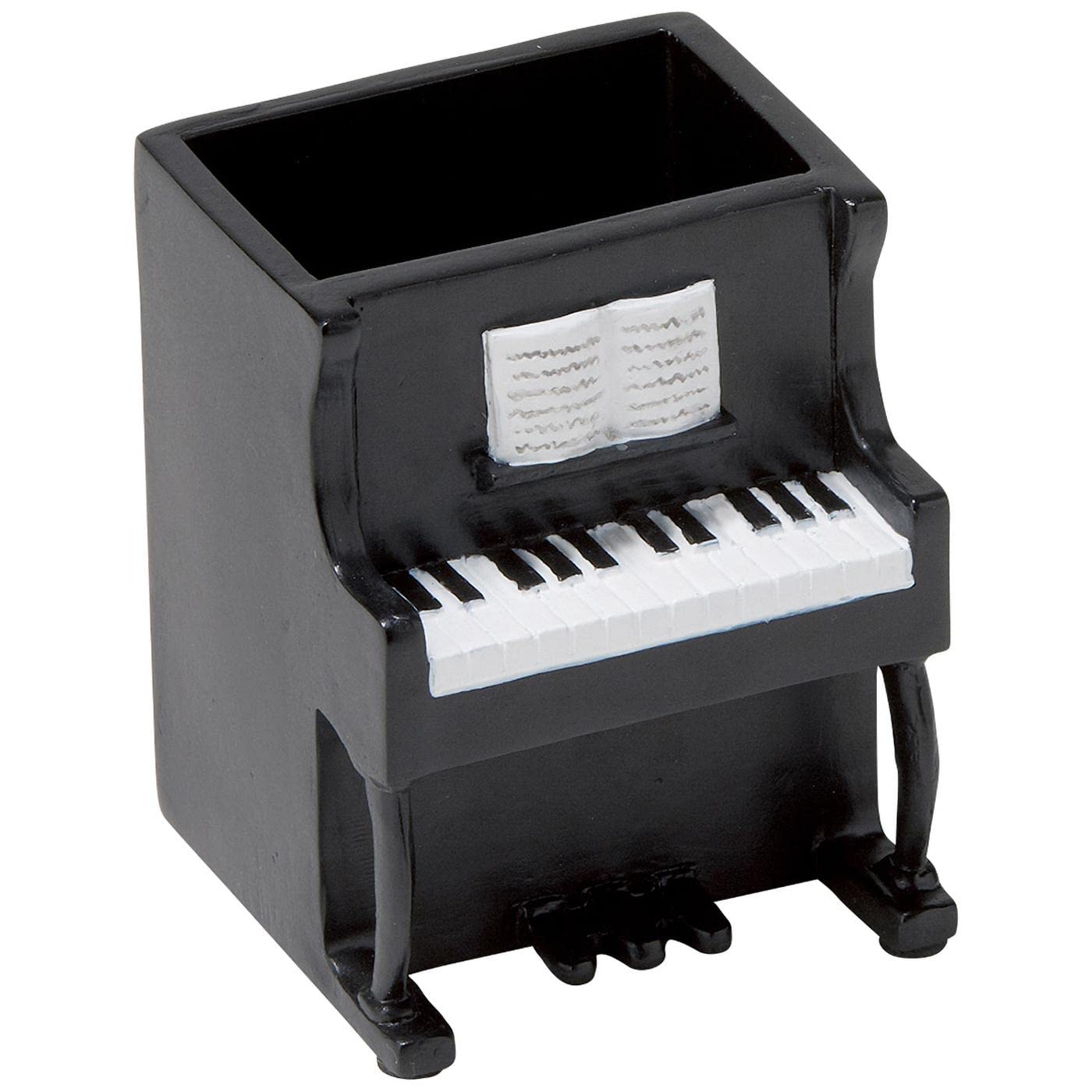 Amazon.co.jp: ペンスタンド（ピアノ） : 文房具・オフィス用品