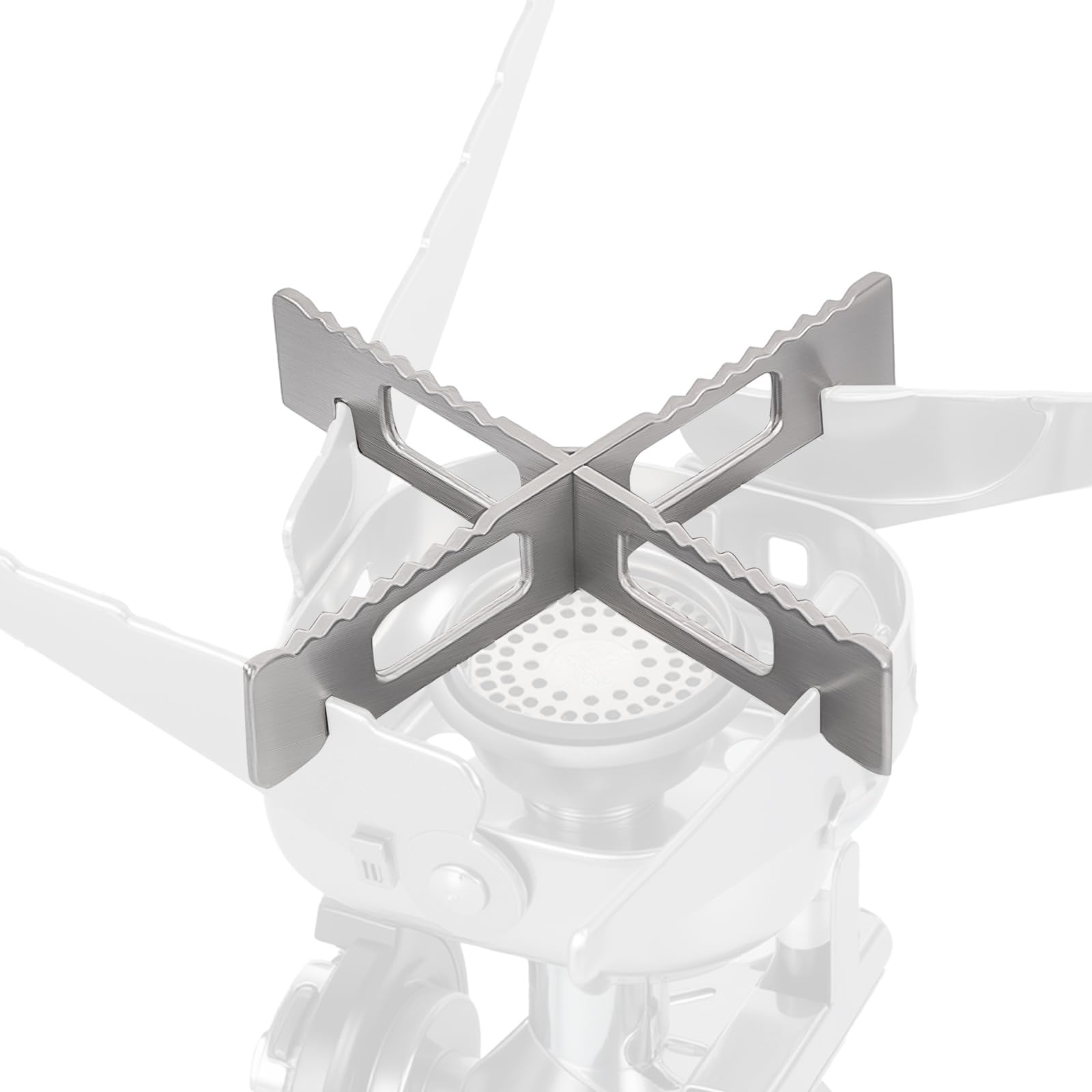 Amazon.co.jp: 五徳 イワタニ対応 ジュニアコンパクトバーナー用 Amazon.co.jp: 五徳 イワタニ対応 ジュニアコンパクトバーナー用