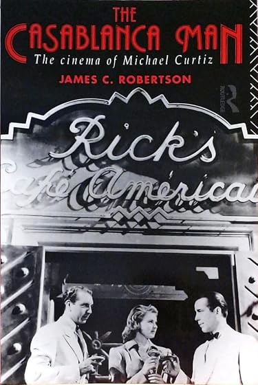 The Casablanca Man