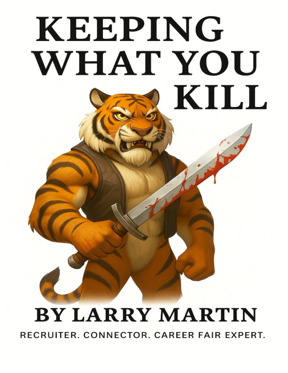 Keeping What You Kill (Relentless Recruiting Series)