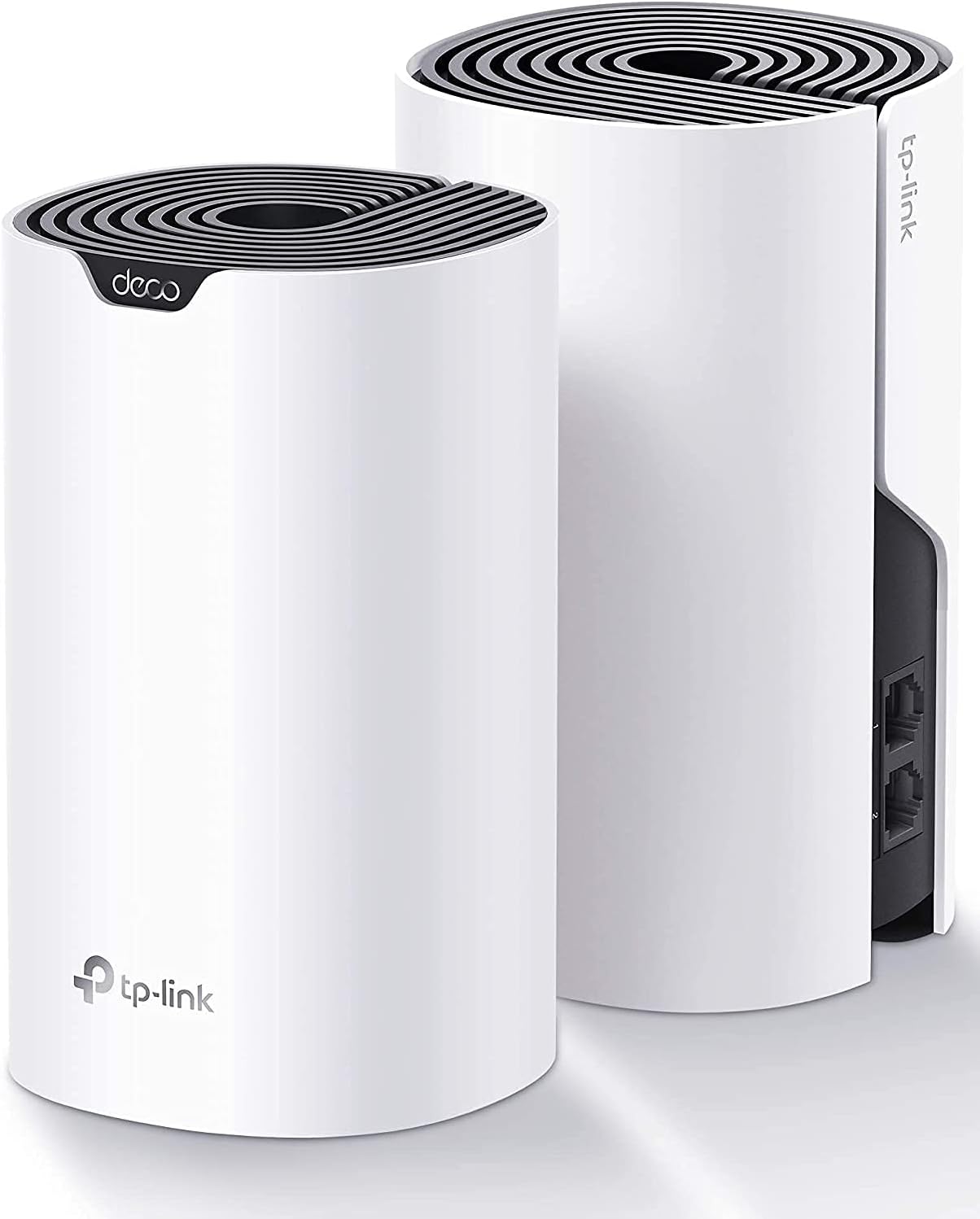 TPLink Deco Whole Home Mesh WiFi System (Deco S4) Up to 3,800 Sq.ft. Coverage, WiFi