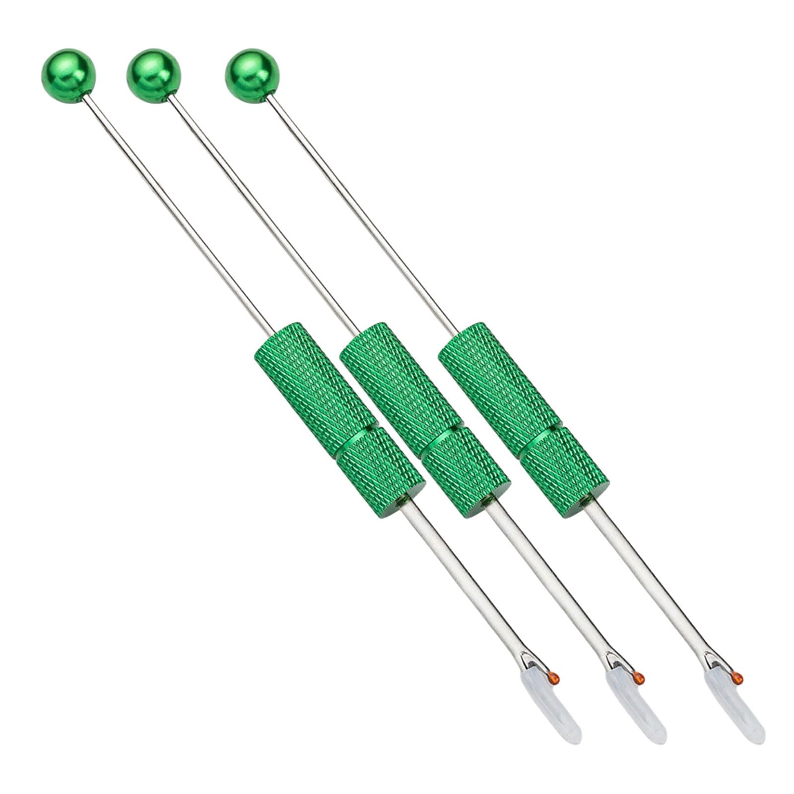 Tsophreniq 3 Pcs/Set Seam Rippers Thread Remover Practical Sewing Seam Rippers Stitching Remover Tool for Crafting Needle Work