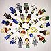 Lego Lot Of 10 Minifigures Random Lot Star Wars, Ninjago & More (US Seller)