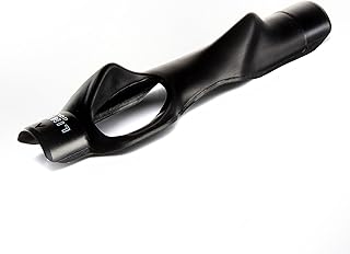 Grip Trainer Attachment for Improved Hand Positioning on Golf Club (Black)