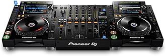 Pioneer DJ DJM-900NXS2 4-Channel DJ Mixer with Effects