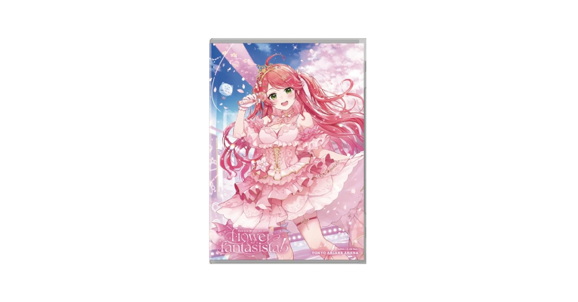 Amazon.co.jp: ホロライブ さくらみこ 1st Live「flower