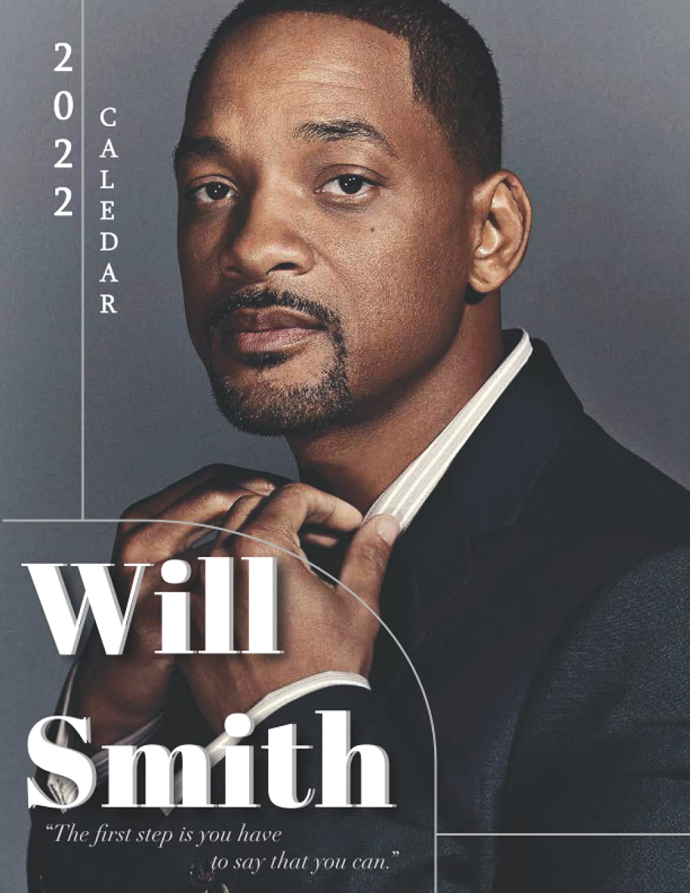 Buy 2022 Calendar Will Smith Perfect Mini Calendar 2022 18 month 