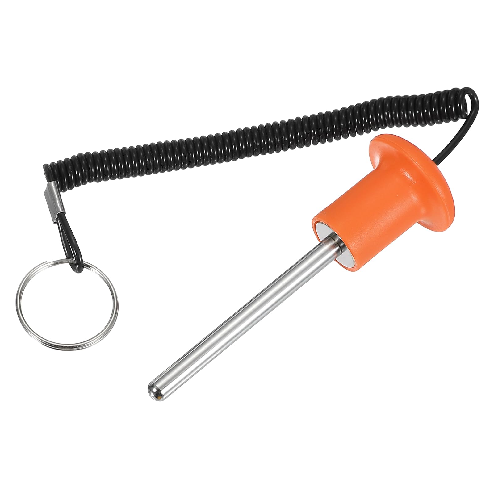 YELARXI Gym Pin, Weight Stack Pin 0.3 x 3.1 Inch & Orange