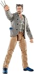 Marvel Legends Series Covoiturage avec Marvel-S Logan, Deadpool & Wolverine collectible 6 Figure d'action de pouce pour les adultes Âges 14 et vers le haut 20 Plus Points, Mains et Supports Alternatifs, Fenêtre-Box, Âges 14 Plus