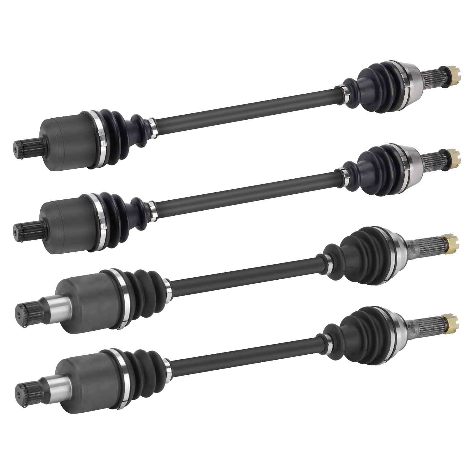 Photo 1 of Youxmoto CV Axle Set for Polaris RZR 800 (2009-2014)