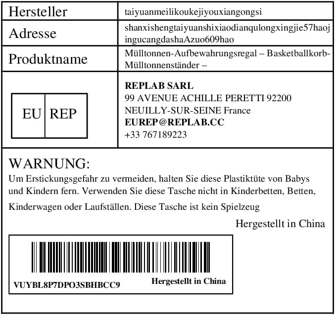 ゴミ箱 ダストボックス 丸型 抗菌 樹脂製 洗える 水洗い ラタン かご バスケット 小物 鉢カバー 縦型 インテリア 収納 -  【ザッカーグplus】- プレゼント＆ギフトのギフトモール ゴミ箱収納ラック - バスケットボールフープゴミ箱スタンド - ゴミ箱収納オーガナイザー - ホームオフィス リビングルーム 寝室