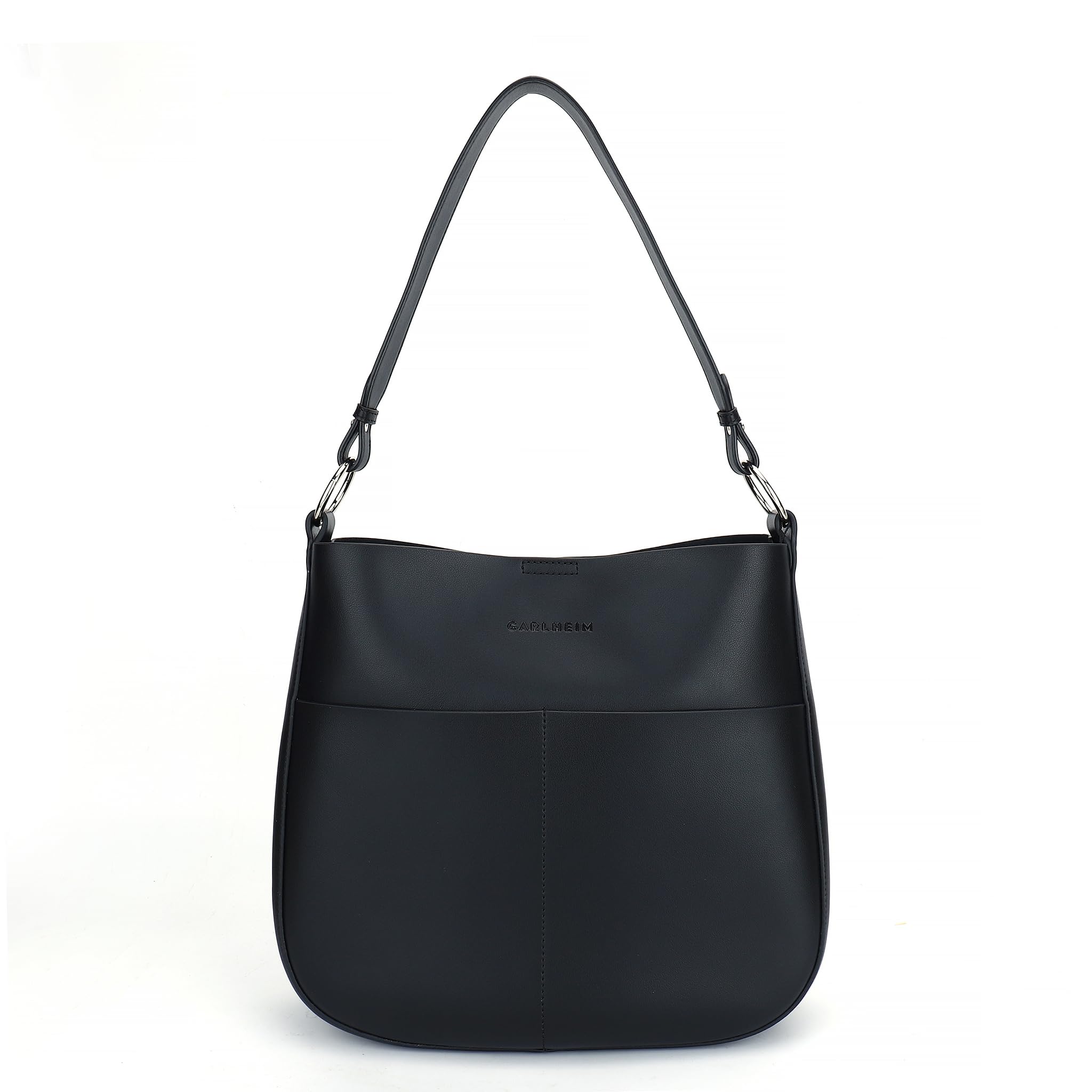 Carlheim Totebag Statement Genuine Leather Totebag Mujer
