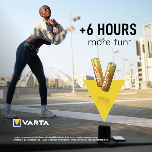 Varta Longlife Aa Single-Use Battery Alkaline - 7
