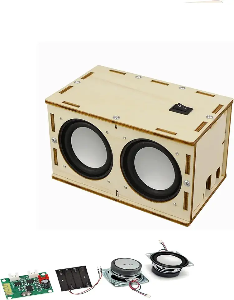 Joyzzz Electronics Experiment Educational Enthusiasts