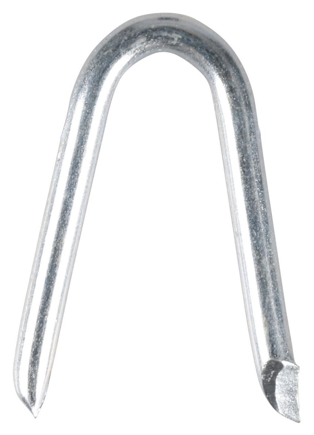 Cogex85275 crampillon Galvanised Set 2 x 20 mm, Grey, 90 Pieces