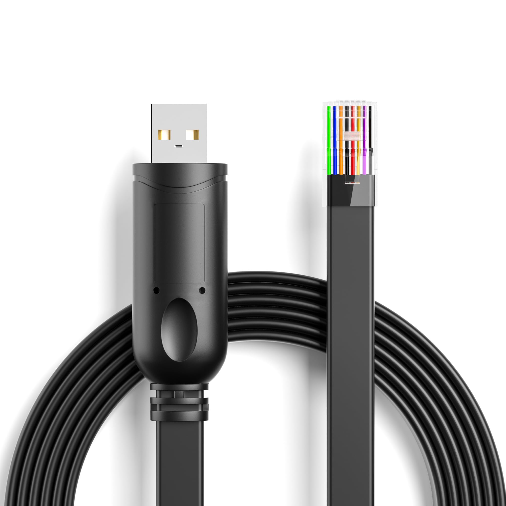 DriverGenius ConneXLink | USB Console Rollover Adapter - RJ45 Interface - View #7