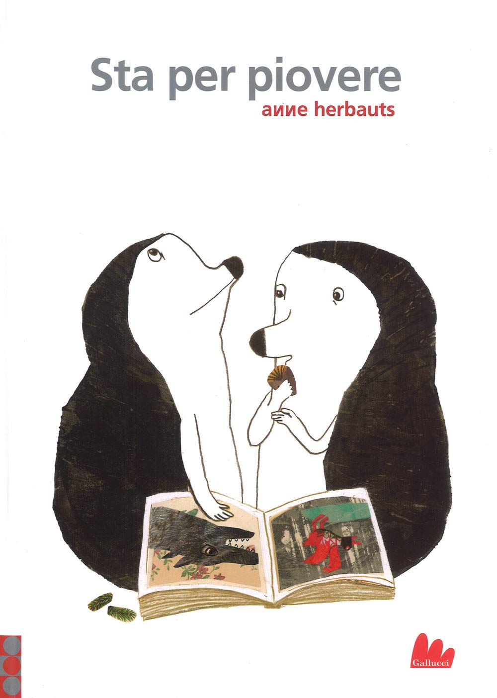 Sta Per Piovere. Ediz. A Colori - 4