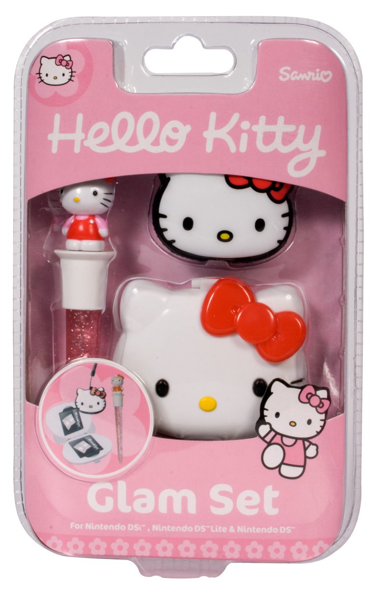 Hello Kitty Glam Set [import allemand]