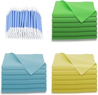 AAwipes Double-Tipped Lab Swabs & Polishing Cloths
