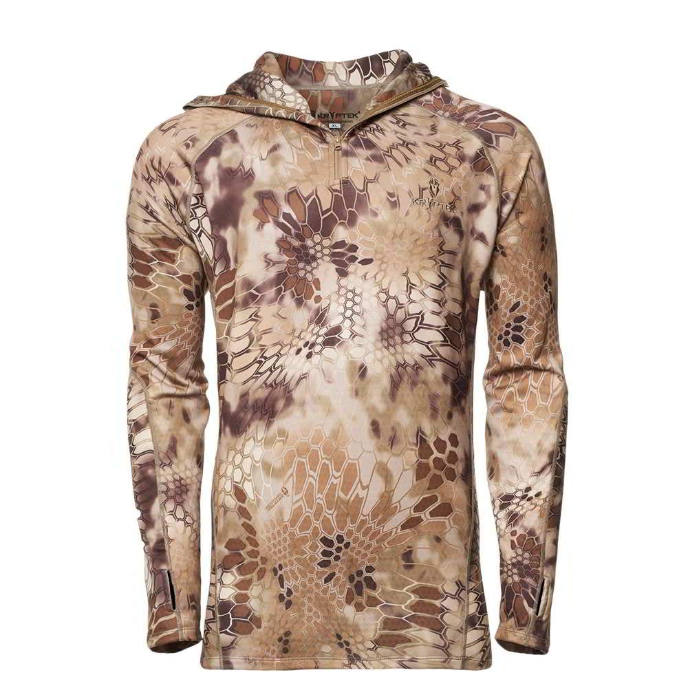 KryptekMen's Cronos Technical Camo Hunting Hoodie