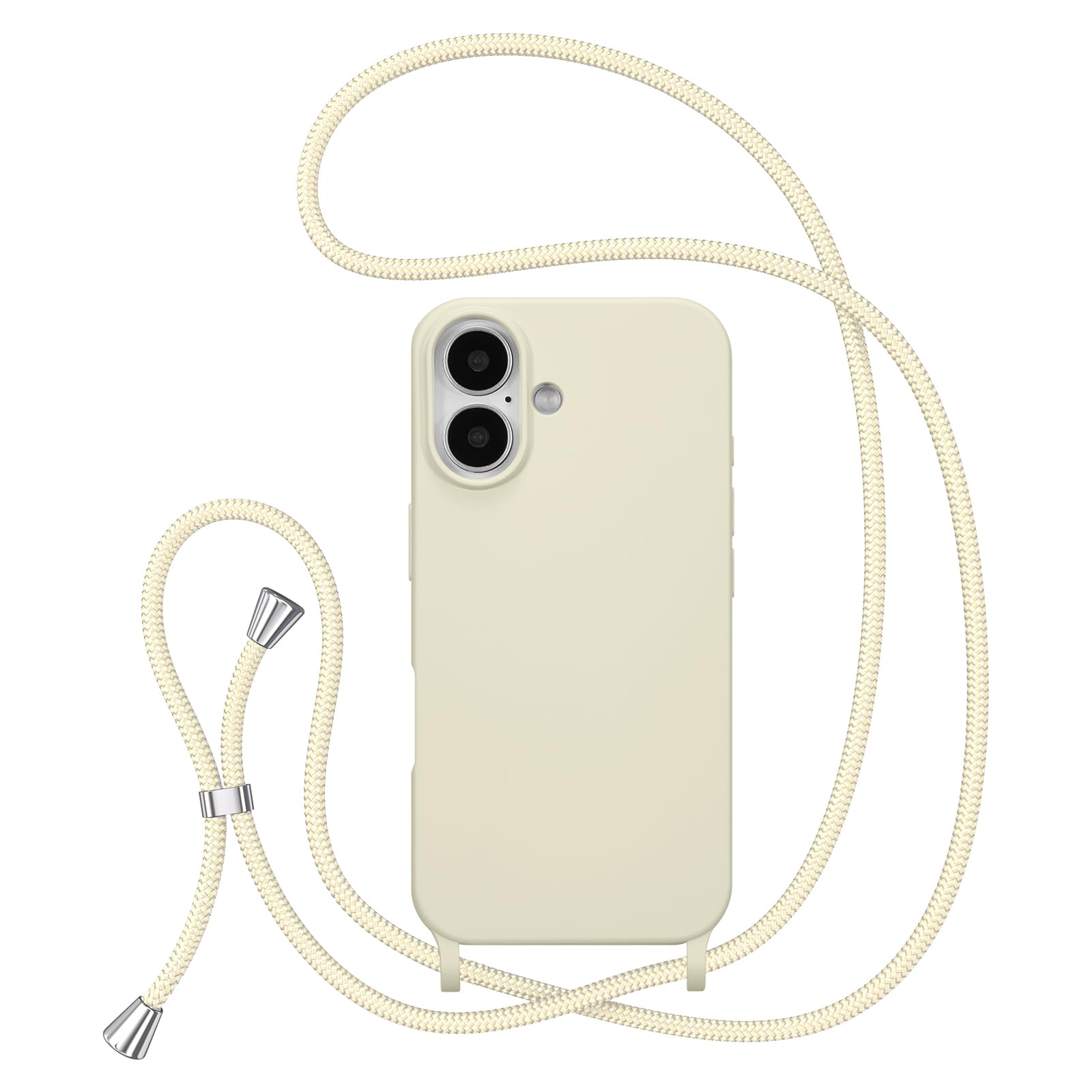 Amazon.com: ZTOFERA for iPhone 17 Case with Strap,Crossbody Phone