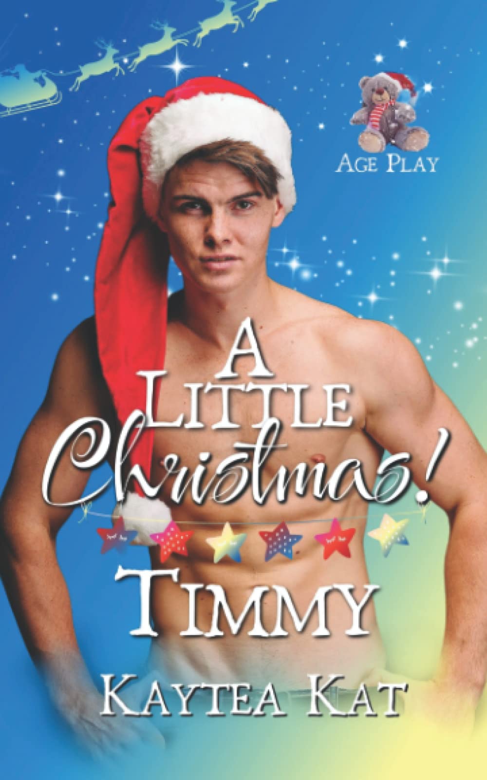 Buy A Little Christmas: Timmy — BookShops.in