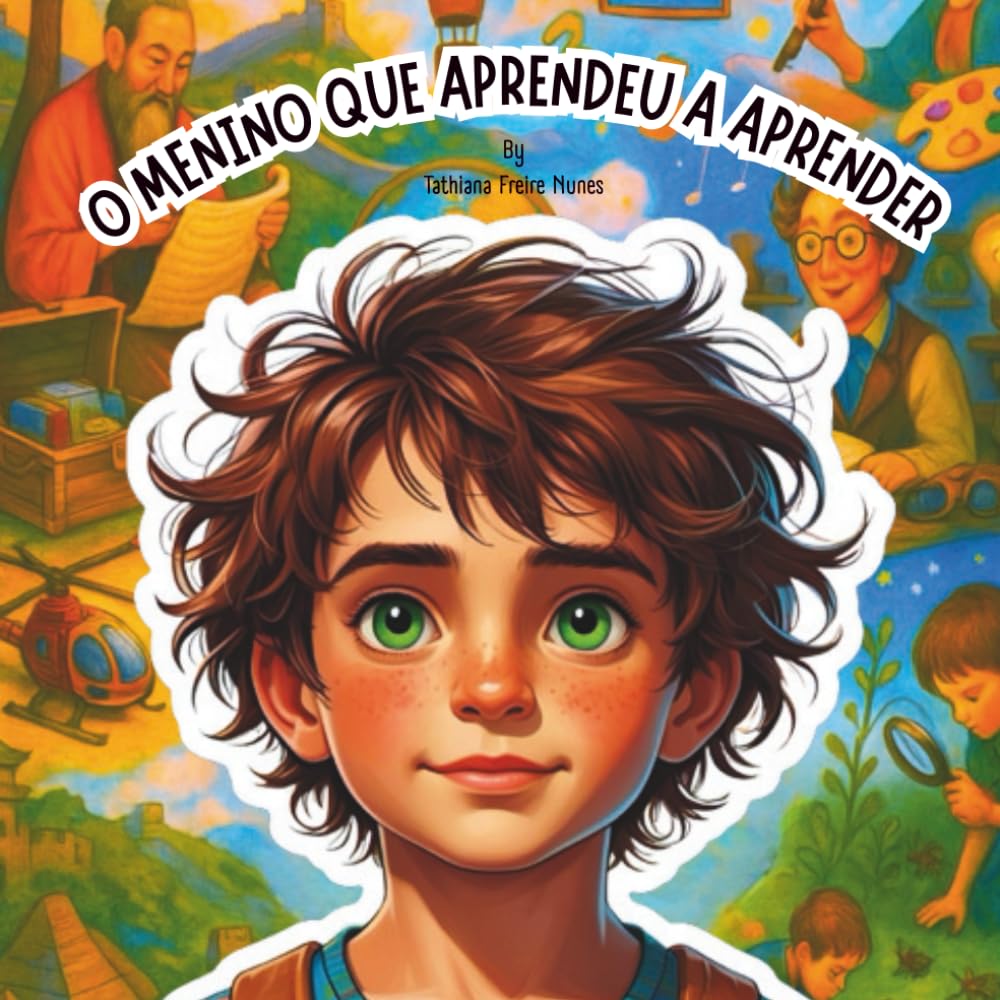 O Menino que Aprendeu a Aprender