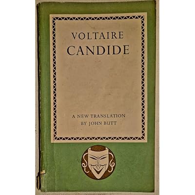 VOLTAIRE CANDIDE