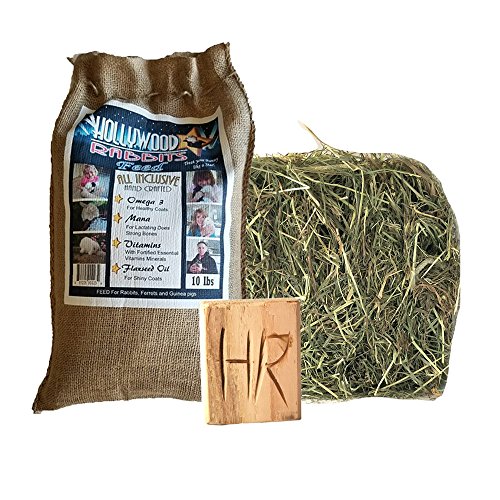 Hollywood Rabbits 9 lb Feed Starter Kit