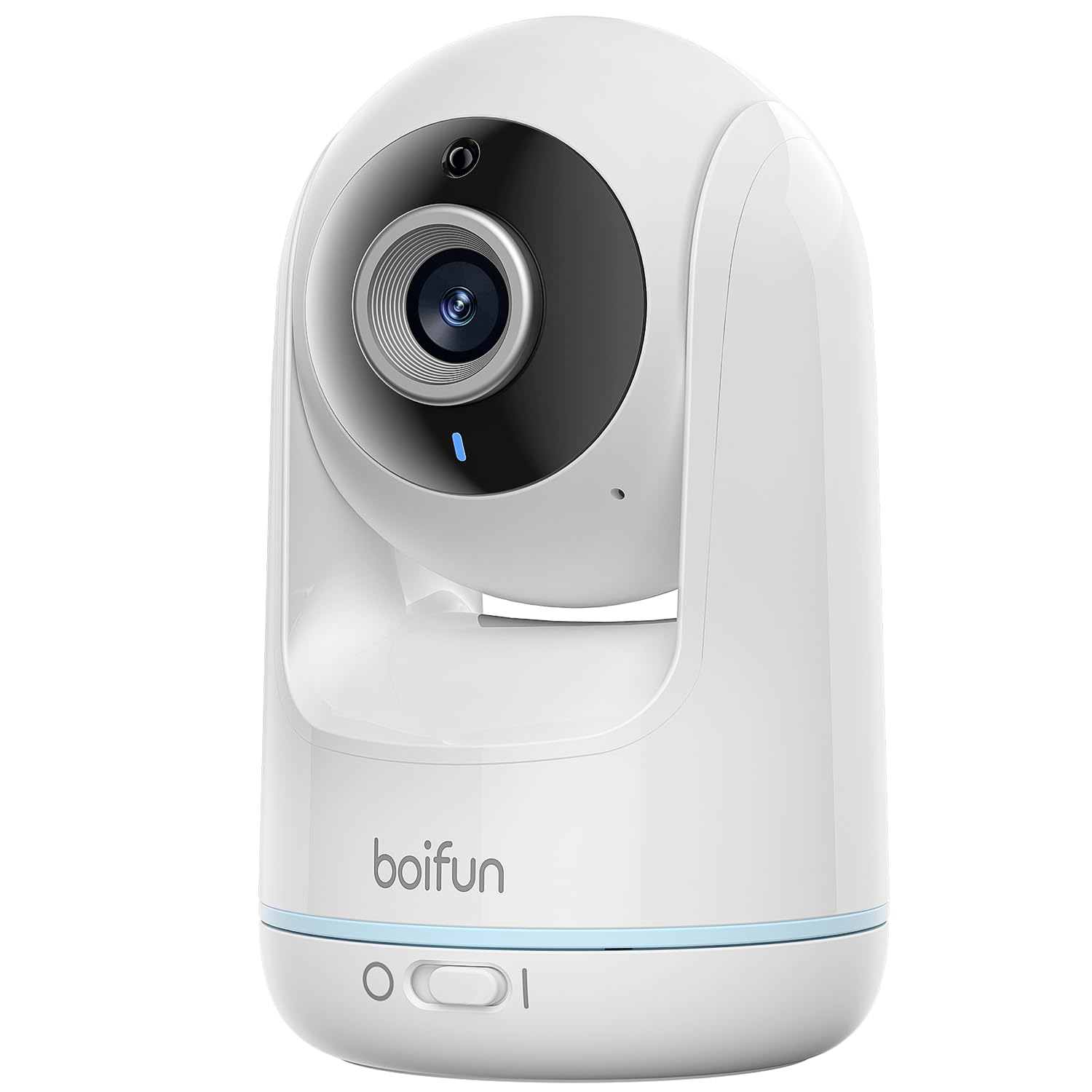 BOIFUN Kamera,720p HD-Videoaufnahme, Bewegungserkennung, Nachtsicht