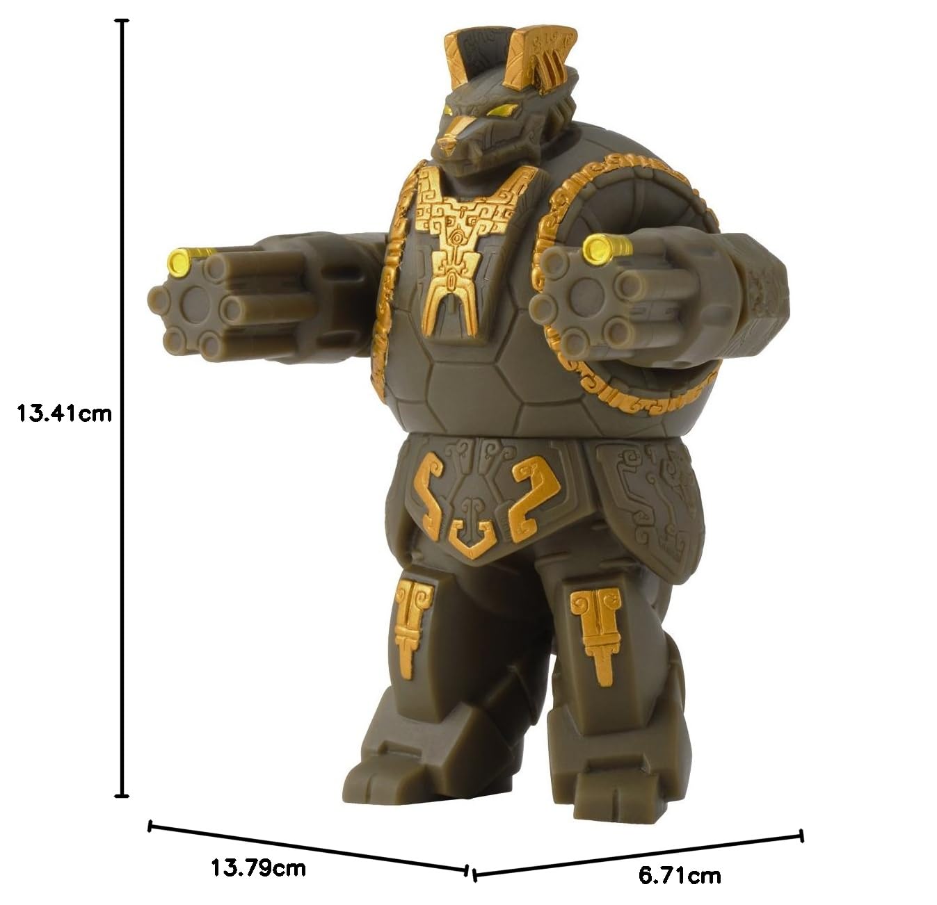 Amazon.co.jp: Ultraman X Ultra Monster X 04 Rudian : Toys & Games